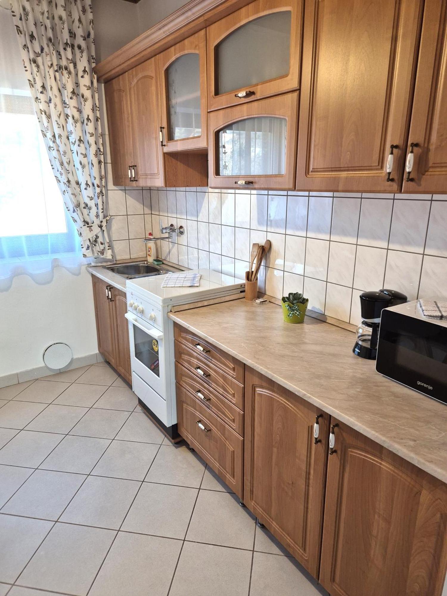Sarreti Apartmanhaz Balatonfured Exterior photo
